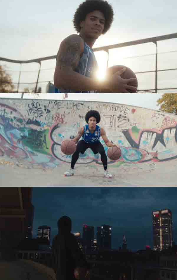 Werbefilm Fraport Skyliners PACO MEDIA Werbefilm Fraport Skyliners PACO MEDIA