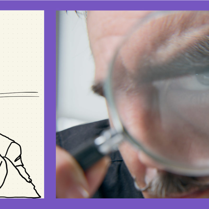 Kamikaze Storyboard zum Screengrab 5 Kamikaze Storyboard zum Screengrab 5