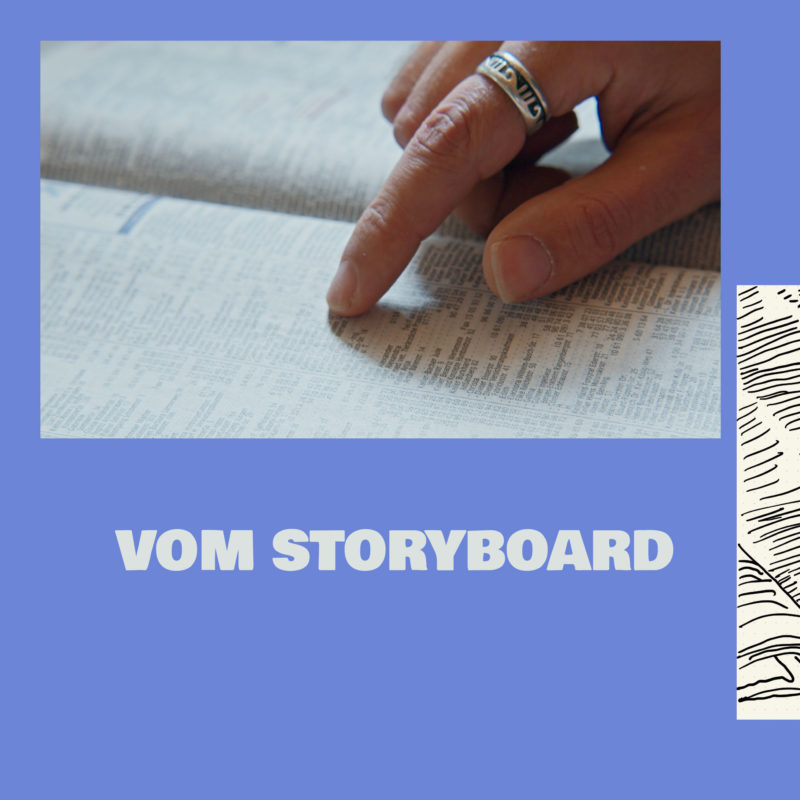 Kamikaze Storyboard zum Screengrab 9 Kamikaze Storyboard zum Screengrab 9