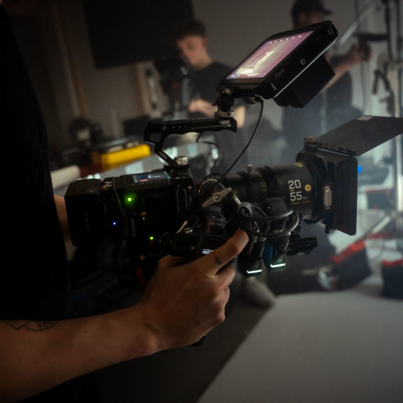 Filmtechnikverleih viertelzoll