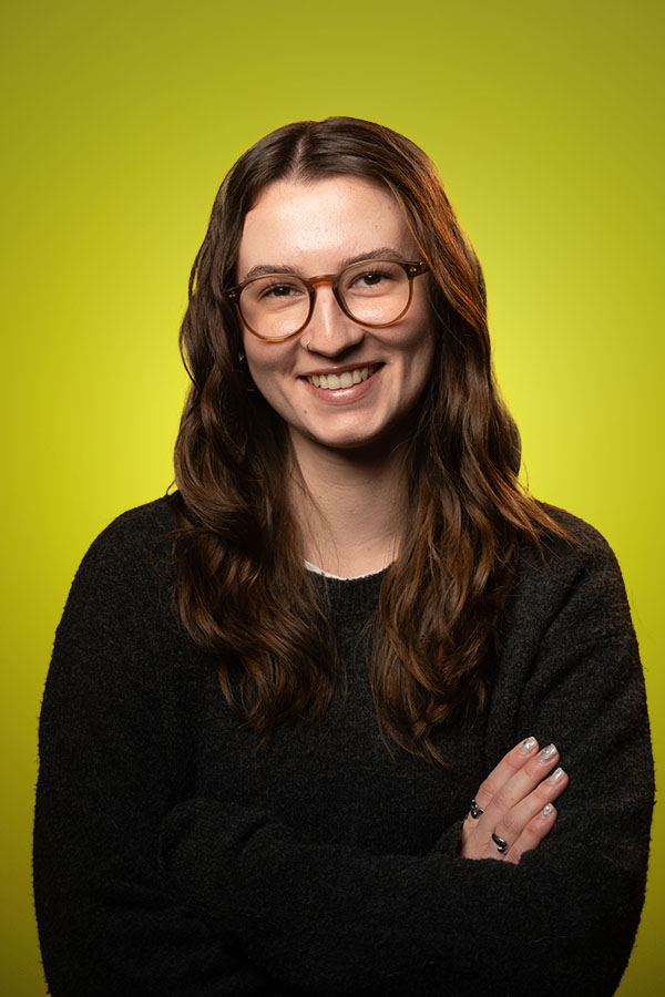 Katharina Eckes, Social Media und Postproduktion bei PACO MEDIA