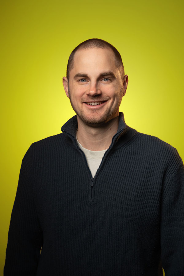 Lukas Möllenbeck, Gründer und Strategic Producer bei PACO MEDIA