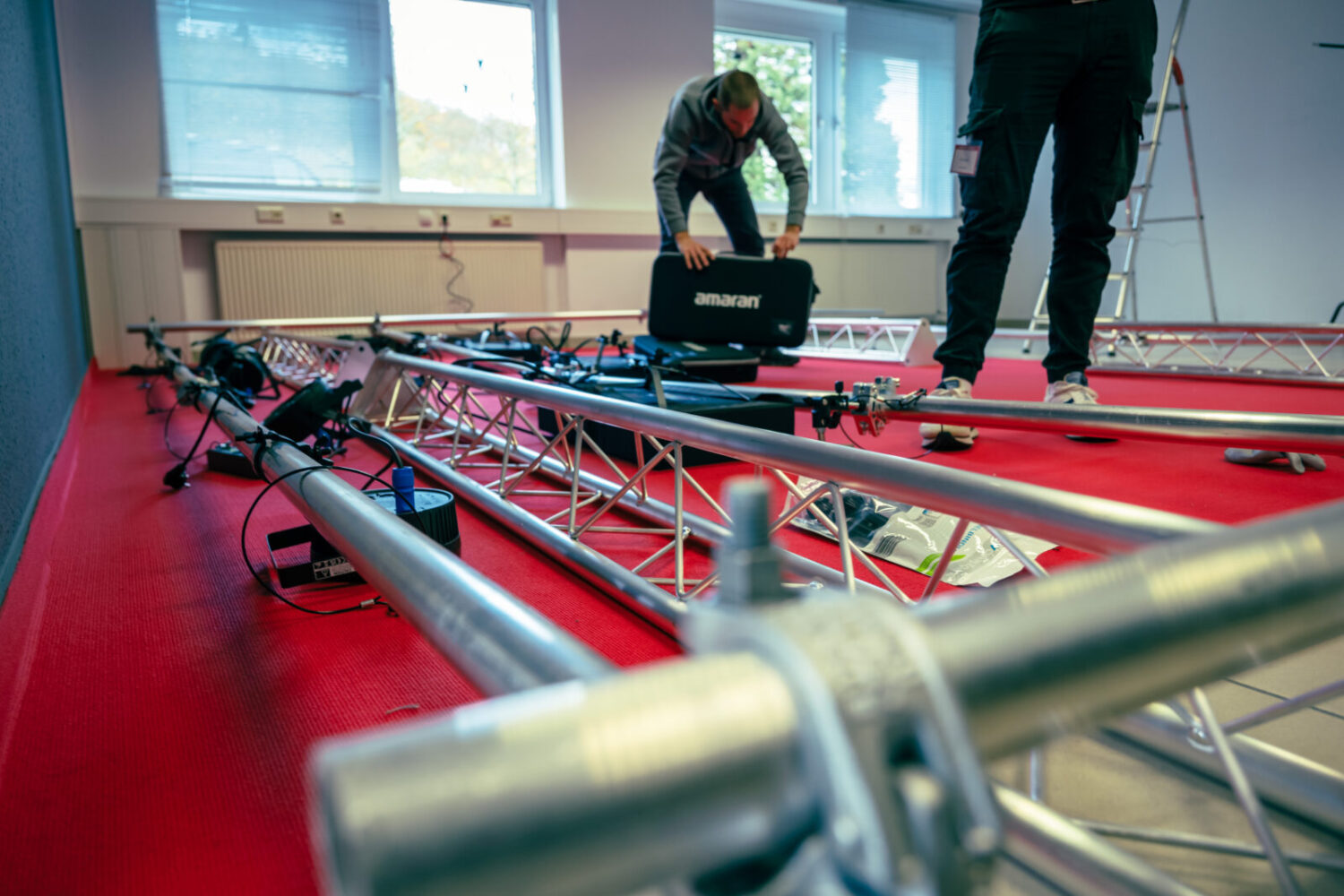 GLYN Content Studio Gesamtansicht