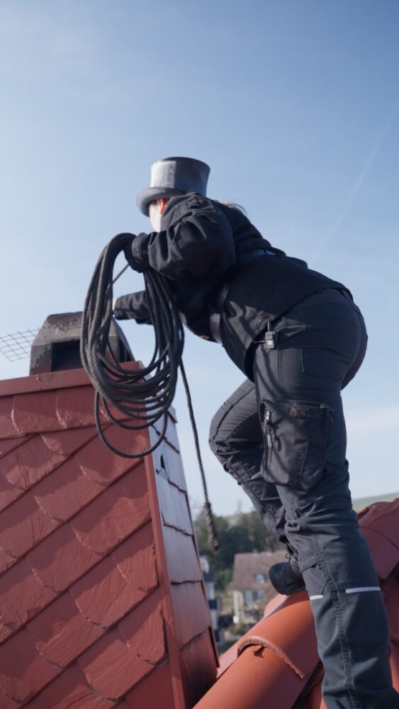 Klimahandwerker:in Portrait — Kampagne der Handwerkskammern RLP