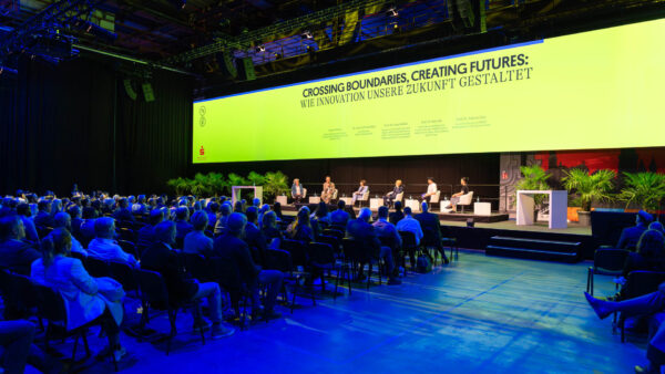 EVENTVIDEO MAINZ // RLP NEXT 28 Conference panel discussion with audience