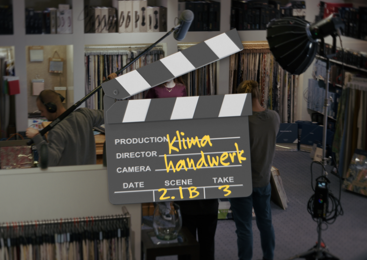 Klimahandwerk Imagefilm — Ausbildungswerkstatt