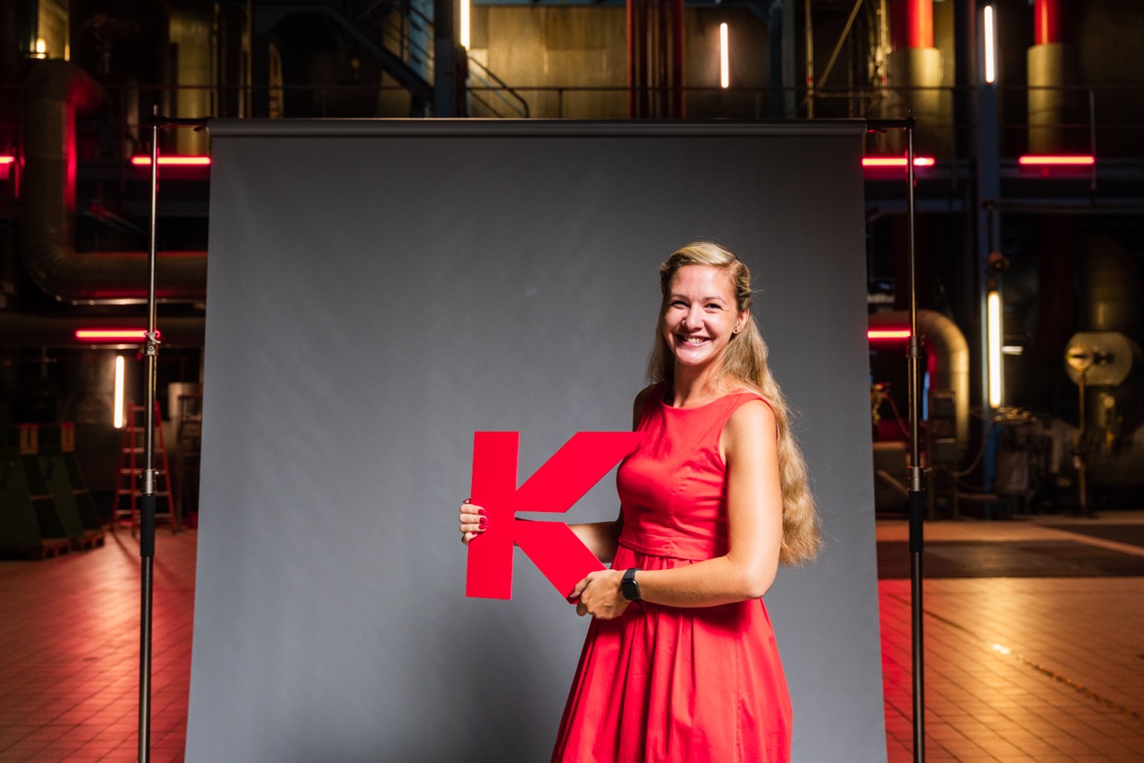 Imagefilm KMW — Behind the Scenes Drehtag