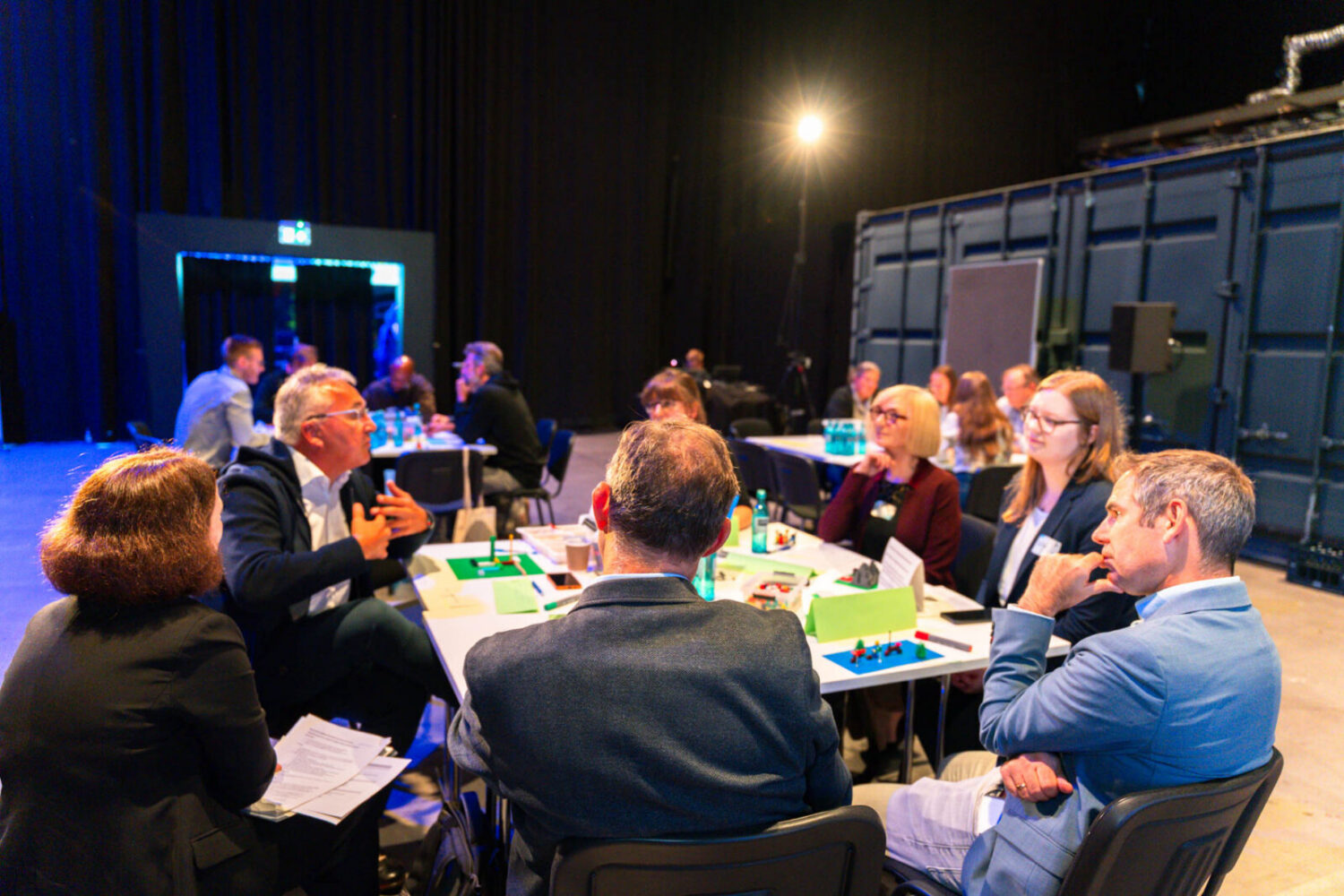 RLP Next 2025 — Networking-Area Dokumentation