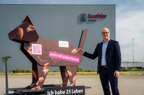 Videoserie Koehler Roadshow 1 Koehler Roadshow Pack's mit Papier